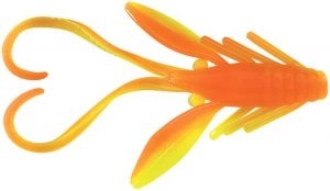 Nymfa Micro Power Nymph Yellow Orange 2,54cm